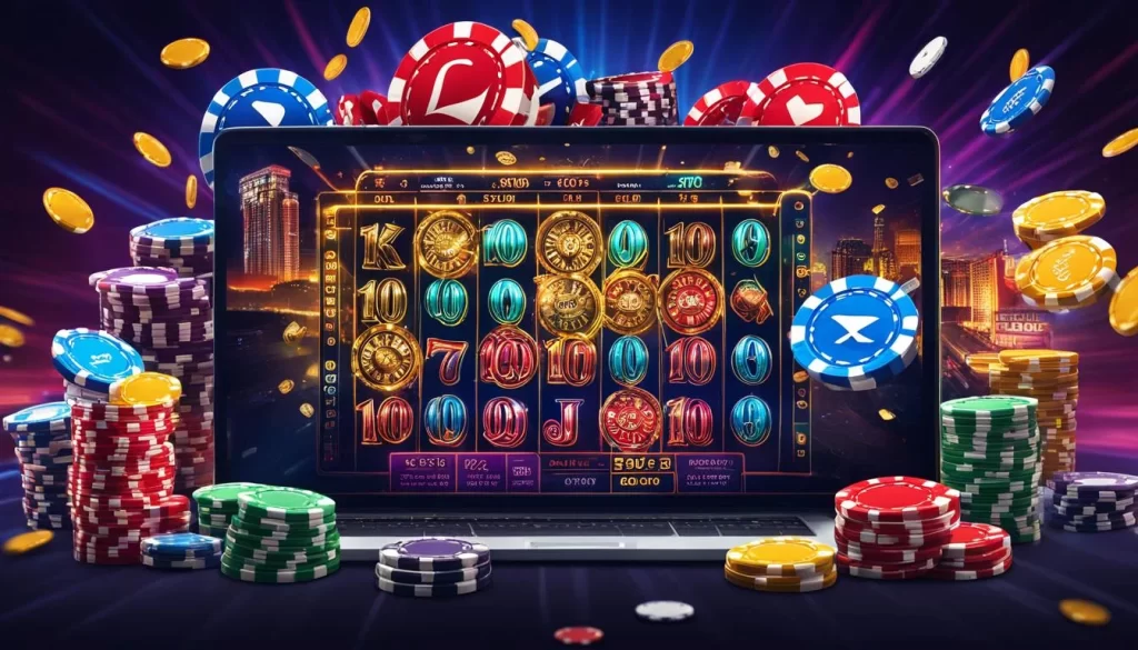 Trò chơi Slot Games King33