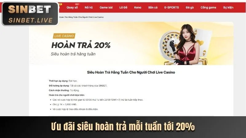 Phân tích chi tiết các chương trình khuyến mãi của king33